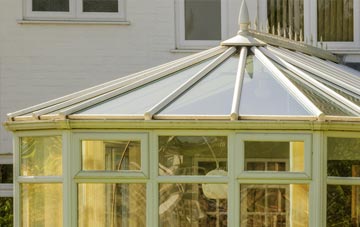 conservatory roof repair Houndslow, Scottish Borders
