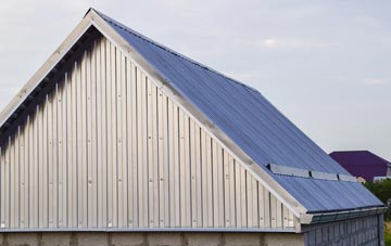 disadvantages of Houndslow corrugated roofing