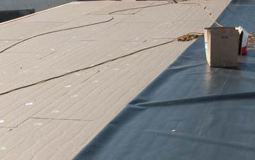 disadvantages of Houndslow flat roof insulation