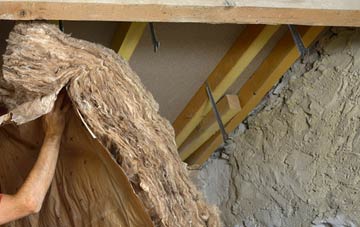 Houndslow pitched roof insulation costs