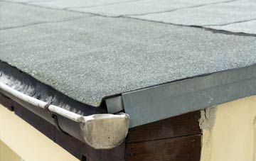repair or replace Houndslow flat roofing?