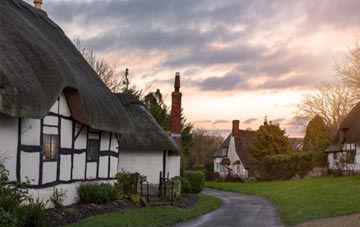 is Houndslow thatch roofing popular