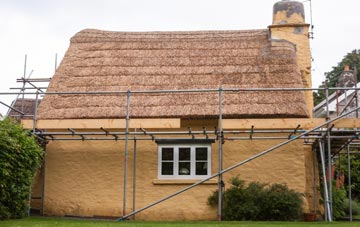 Houndslow thatch roofing costs